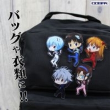 「エヴァ」シンジやカヲルくんの“しがみつく”ポーズがかわいい☆「つかまれ！」グッズ登場