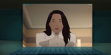 フランス発のSFアニメ映画「マーズ・エクスプレス」吹替版が初公開！三瓶由布子がロボットを“脱獄”させる天才ハッカーを熱演【独占ニュース】