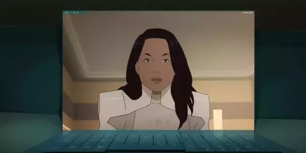 フランス発のSFアニメ映画「マーズ・エクスプレス」吹替版が初公開！三瓶由布子がロボットを“脱獄”させる天才ハッカーを熱演【独占ニュース】