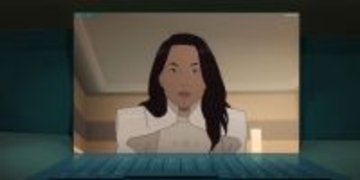 フランス発のSFアニメ映画「マーズ・エクスプレス」吹替版が初公開！三瓶由布子がロボットを“脱獄”させる天才ハッカーを熱演【独占ニュース】