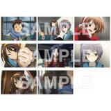 「劇場版「涼宮ハルヒの消失」リバイバル上映、1週目入プレの絵柄が明らかに！アクスタほか劇場物販も公開」の画像1