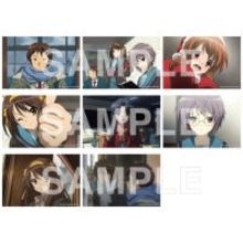 劇場版「涼宮ハルヒの消失」リバイバル上映、1週目入プレの絵柄が明らかに！アクスタほか劇場物販も公開