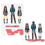 「劇場版「涼宮ハルヒの消失」リバイバル上映、1週目入プレの絵柄が明らかに！アクスタほか劇場物販も公開」の画像5