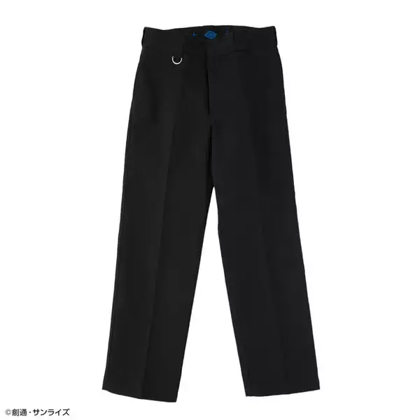 「「ガンダム」地球連邦軍、ジオン軍をイメージしたTシャツ、ワークパンツ♪ ディッキーズと初コラボ【STRICT-G】」の画像