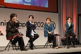 「「鎧真伝サムライトルーパー」石橋陽彩、榎木淳弥、村瀬歩、熊谷健太郎、佐藤拓也らが“激アツで只事じゃねえ”トーク！「AJ26」ステージレポ」の画像3