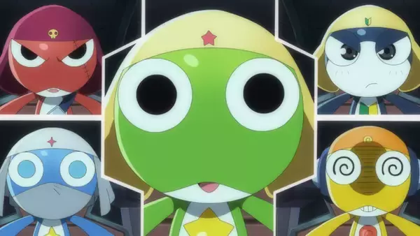 「新劇場版☆ケロロ軍曹」ジェシー（SixTONES）が一人二役で出演決定！ケロロ小隊が強大な敵に立ち向かう！本予告お披露目