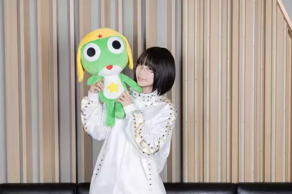 「「新劇場版☆ケロロ軍曹」ジェシー（SixTONES）が一人二役で出演決定！ケロロ小隊が強大な敵に立ち向かう！本予告お披露目」の画像