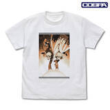 「「NARUTO-ナルト- 疾風伝」螺旋丸＆千鳥Tシャツ登場！ 富士急ハイランドで先行販売も」の画像1