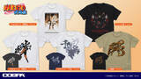 「「NARUTO-ナルト- 疾風伝」螺旋丸＆千鳥Tシャツ登場！ 富士急ハイランドで先行販売も」の画像2