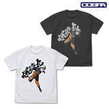 「「NARUTO-ナルト- 疾風伝」螺旋丸＆千鳥Tシャツ登場！ 富士急ハイランドで先行販売も」の画像4