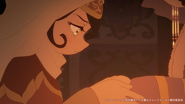 夏アニメ「天幕のジャードゥーガル」メインビジュアル＆第2弾PV公開！ オープニングテーマはSEKAI NO OWARI「Stella」