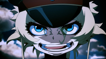 アニメ第2期「幼女戦記II」2026年放送！ 燃えるピアノを演奏するターニャ描いた新ビジュアル＆PV公開