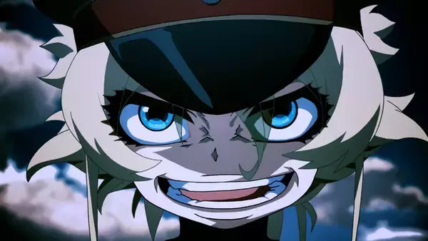 アニメ第2期「幼女戦記II」2026年放送！ 燃えるピアノを演奏するターニャ描いた新ビジュアル＆PV公開