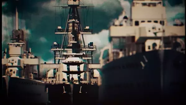 「アニメ第2期「幼女戦記II」2026年放送！ 燃えるピアノを演奏するターニャ描いた新ビジュアル＆PV公開」の画像