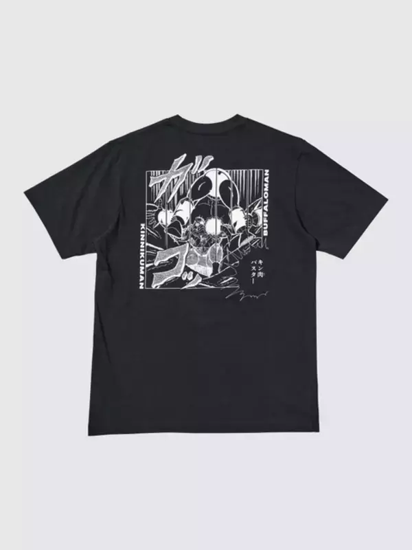 「「こち亀」「呪術廻戦」「るろ剣」などのTシャツが登場！「マンガUT 集英社創業100周年コレクション」が発売」の画像