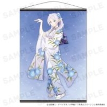 「葬送のフリーレン」晴れ着のフリーレンや、ハロウィンコスのフェルンも♪ 最新グッズが登場