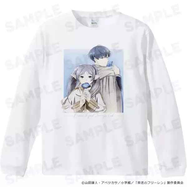 「「葬送のフリーレン」晴れ着のフリーレンや、ハロウィンコスのフェルンも♪ 最新グッズが登場」の画像