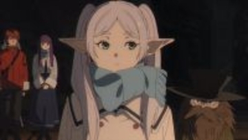 冬アニメ「葬送のフリーレン 第2期」訪れたノルム商会領で、フリーレンに80年前から多額の借金があることが判明して…？第5話（通算33話）先行カット