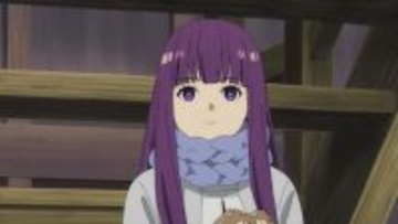 「葬送のフリーレン」もぐもぐフェルンと再登場メトーデ（CV.上田麗奈）に歓喜の声♪ 「硬いパン食べてみたい」「ゲナウさんかっけーな」【第34話ネタバレあり反応まとめ】