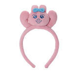 「可哀想に！「おぱんちゅうさぎ」の描きおろしアートを用いたフェアが開催決定！ カラフルアートが賑やかかわいい♪」の画像4