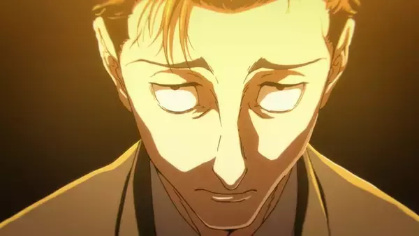 「冬アニメ「呪術廻戦 死滅回游 前編」日車（CV杉田智和）が領域展開“誅伏賜死”を発動！裁判がスタート―　第56話先行カット」の画像