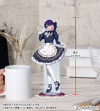 「【推しの子】アイ、ルビー、有馬かながメイド服でア・ナ・タのアイドル!? 新グッズ・星空メイドver.登場☆」の画像4