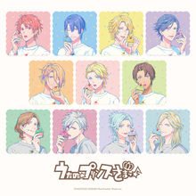 「うたプリ」のコラボカップケーキなどおしゃれなアイテム盛りだくさん♪「ブロッコリーガールズショップ2026」が全国6か所で開催