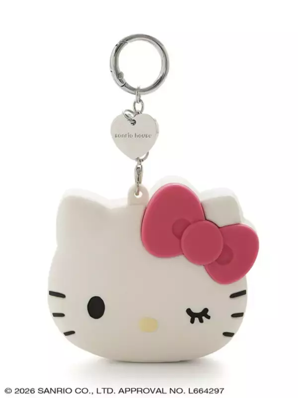 「毎日にごほうびを♪「サンリオ」キティとマイメロのウインクが可愛い☆ セルフケアコレクションが初登場」の画像