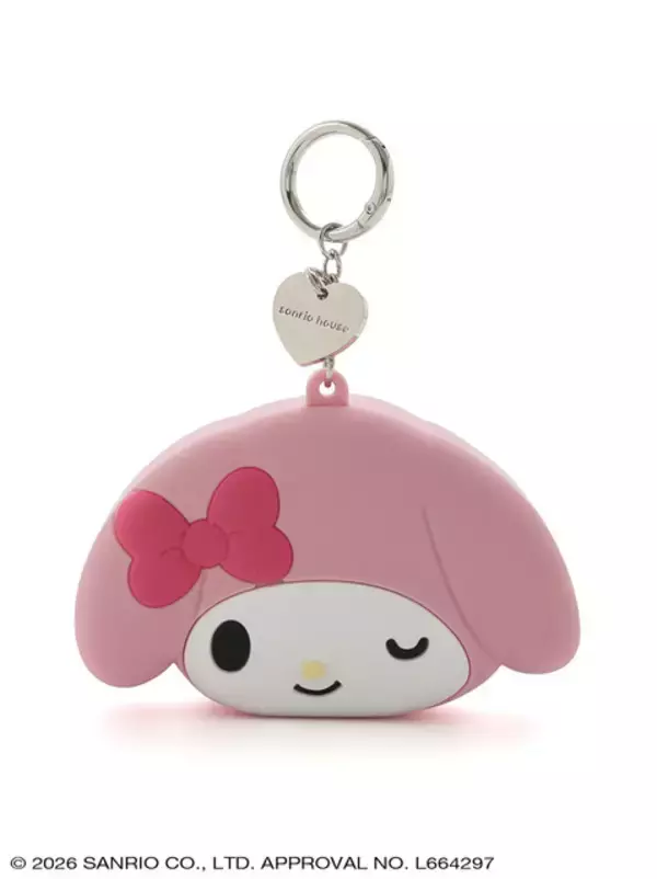 「毎日にごほうびを♪「サンリオ」キティとマイメロのウインクが可愛い☆ セルフケアコレクションが初登場」の画像