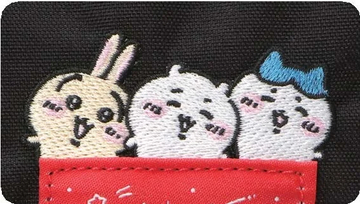 「ちいかわ」ハチワレやうさぎたちの刺繍がかわいい♪「Manhattan Portage」バッグコレクション登場
