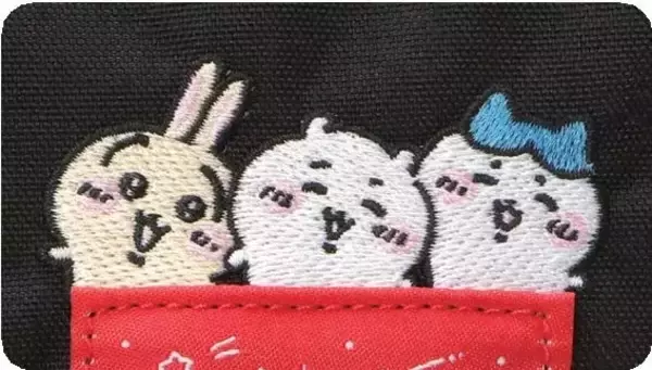 「ちいかわ」ハチワレやうさぎたちの刺繍がかわいい♪「Manhattan Portage」バッグコレクション登場