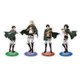 「「進撃の巨人」アルミンの塩やリヴァイのセリフメモも！ ニジゲンノモリ限定グッズが通販開始」の画像4