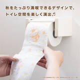 「「サンリオ」キティやマイメロが秋キャンプを満喫♪環境にもやさしいトイレットペーパーが新登場！」の画像4