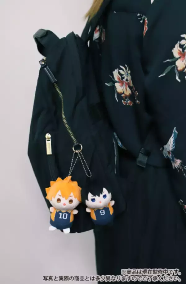 「「ハイキュー!!」日向、月島、及川、牛島らがもちもちに♪ マスコットが“立っち”するシリーズ最新作第1弾が登場」の画像