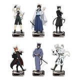 「「文スト」中島敦や太宰治、中原中也らが猫耳忍に！グッズ＆フード満載のナンジャタウンコラボ」の画像2