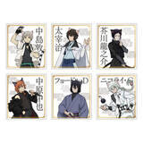 「「文スト」中島敦や太宰治、中原中也らが猫耳忍に！グッズ＆フード満載のナンジャタウンコラボ」の画像5