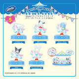 「「サンリオ」キティ、シナモロール、クロミがレトロ可愛い♪ メリーゴーランドにもなるドール雑貨がBOXで登場」の画像3