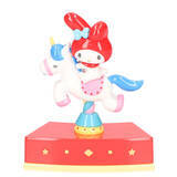 「「サンリオ」キティ、シナモロール、クロミがレトロ可愛い♪ メリーゴーランドにもなるドール雑貨がBOXで登場」の画像4