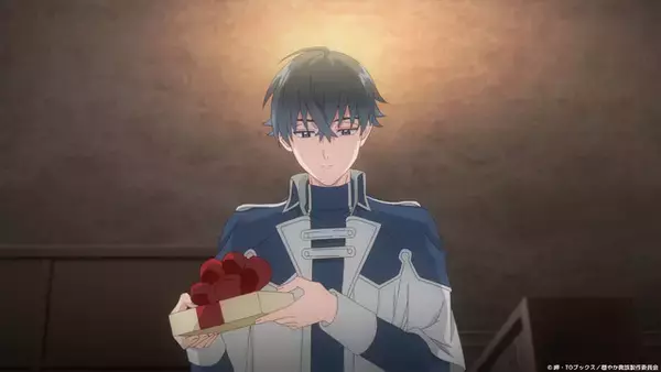 「冬アニメ「穏やか貴族の休暇のすすめ。」リゼル（CV斉藤壮馬）は驚きの行動に出て!?第2話先行カット」の画像