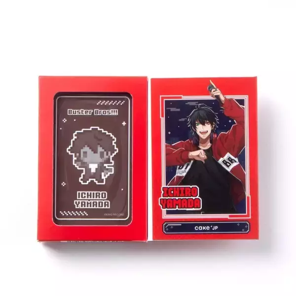 「「ヒプマイ」ケーキ缶＆デザインチョコが登場♪ 夢野幻太郎、四十物十四ら誕生日ボックスも順次展開」の画像