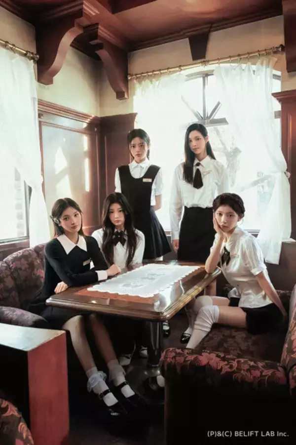 「ぴえろ魔法少女の最新作「魔法の姉妹ルルットリリィ」PV第1弾公開！ OP主題歌はILLITに決定♪」の画像