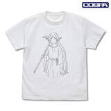「「鉱山で300年働くことになっちゃった」しょんぼりフリーレンがTシャツに!? “投げキッス”フリーレンはトートに♪「葬送のフリーレン」新作グッズが続々」の画像4