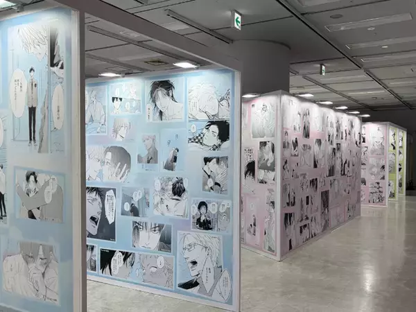 “壁になりたい…”が実現!? 史上最大級BLイベント「BLT2026」開幕！描き下ろし81キャラ＆BL神社など見どころ満載【内覧会レポ】
