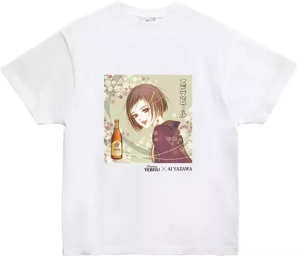 「福岡でも開催♪ 「NANA」矢沢あいの美人画が美しすぎる…！オリジナルグッズ＆展示イベ実施の「門出を彩るヱビスの美人画展」」の画像