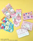 「ウサハナのお顔ポーチが超キュート♪ 「サンリオ」春の“イースター”をテーマにした新作グッズがサンキューマートより登場」の画像5