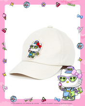 「サンリオ」キティがスケートボーダーでウェイ♪ DJポチャッコはスクラッチだYO♪ 独特タッチがおしゃれすぎる全7種キャップが登場