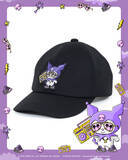 「「サンリオ」キティがスケートボーダーでウェイ♪ DJポチャッコはスクラッチだYO♪ 独特タッチがおしゃれすぎる全7種キャップが登場」の画像4