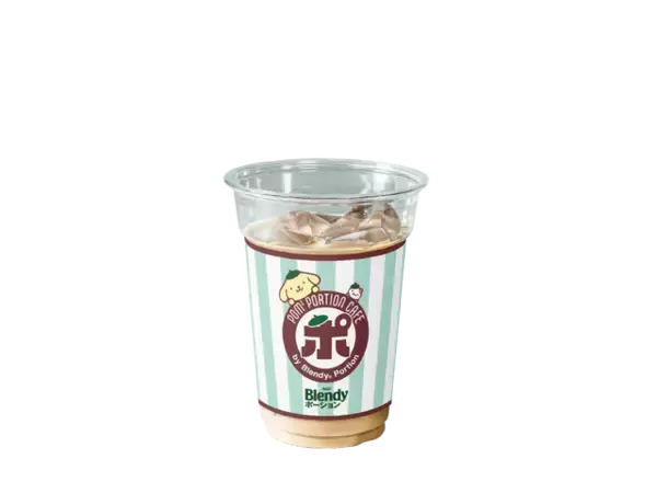 ポムポムプリンがカフェ店長に♪ 美味しいアイスドリンクが楽しめる「ポムポムポーションCAFE」六本木ヒルズで5月21日から4日間限定オープン