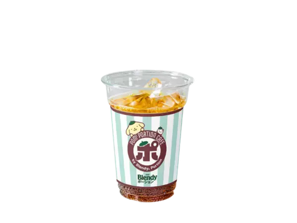 「ポムポムプリンがカフェ店長に♪ 美味しいアイスドリンクが楽しめる「ポムポムポーションCAFE」六本木ヒルズで5月21日から4日間限定オープン」の画像