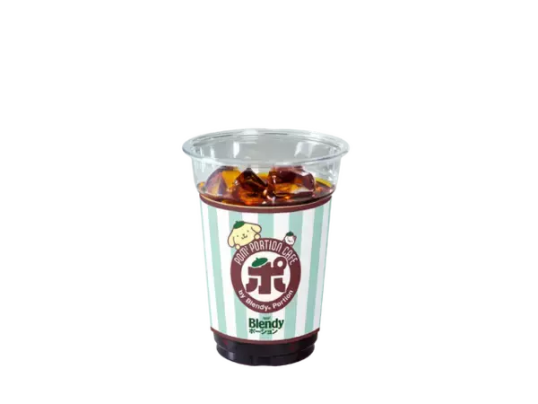 「ポムポムプリンがカフェ店長に♪ 美味しいアイスドリンクが楽しめる「ポムポムポーションCAFE」六本木ヒルズで5月21日から4日間限定オープン」の画像